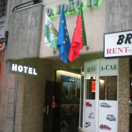 Hotel Dom Joao Iv 2*