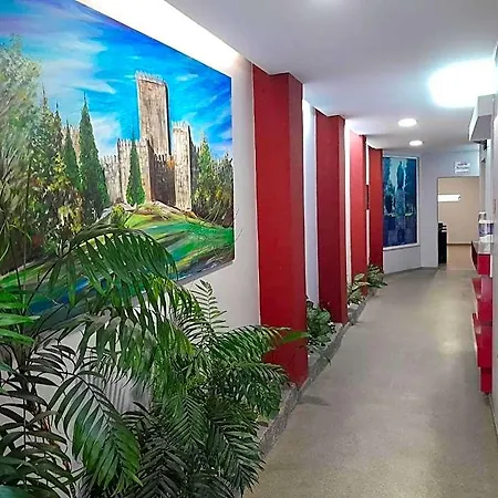 Hotel Dom Joao Iv 2*