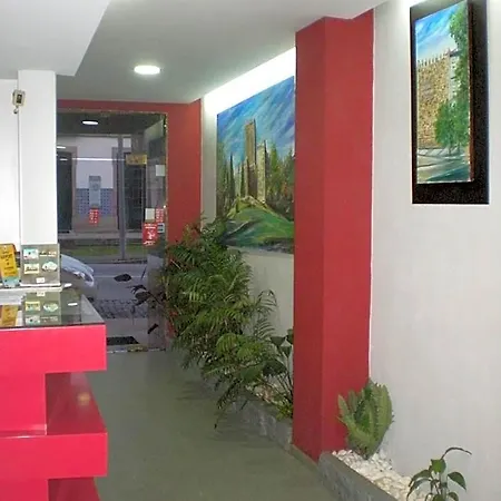 Hotel Dom Joao Iv