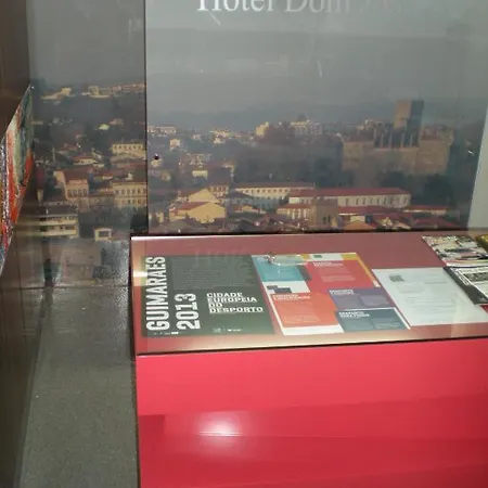 Dom Joao Iv Hotel