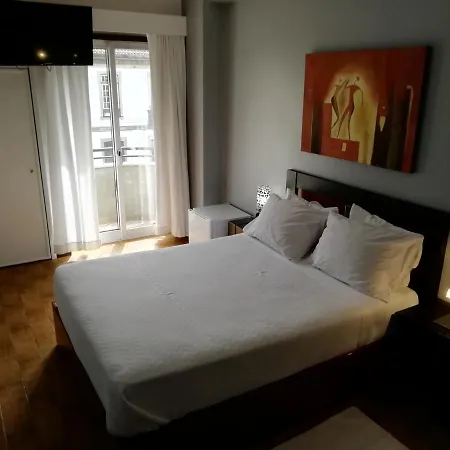 Hotel Dom Joao Iv