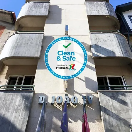 Hotel Dom Joao Iv 2*