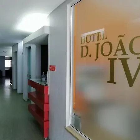 Hotel Dom Joao Iv Guimarães