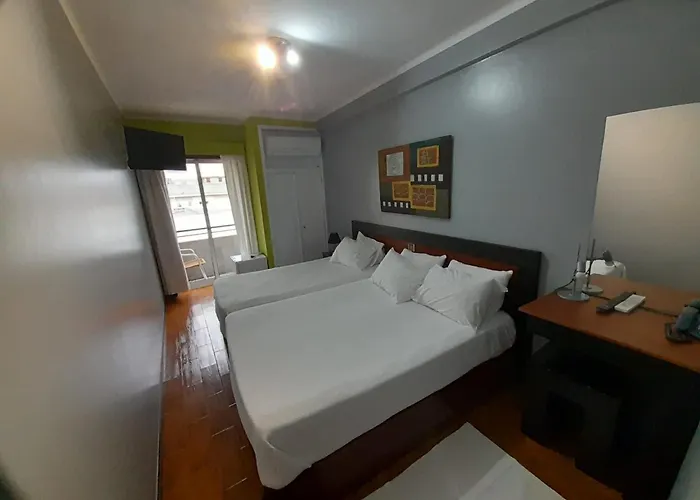 Dom Joao Iv 2* Guimarães