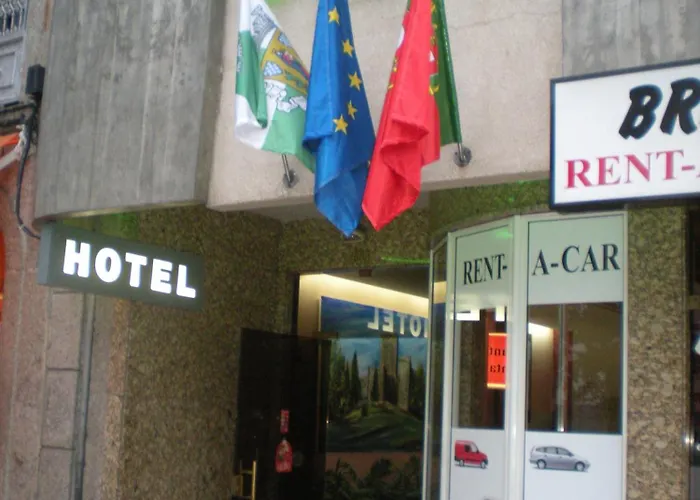 Hotel Dom Joao Iv 2*